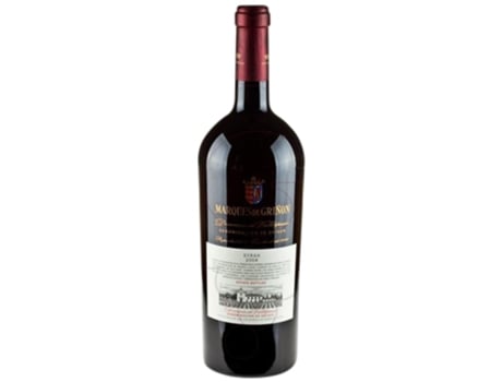 Vino MARQUÉS DE GRIÑÓN Marqués De Griñón Syrah Vino De Pago Dominio De Valdepusa (1.5 L - 1 unidade)