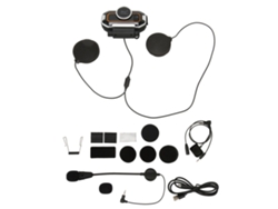 Auriculares Inalámbricos Bluetooth Para Casco Con Micrófono Estéreo Con Cancelación De Ruido Y Respuesta Automática, Para Motocicleta.