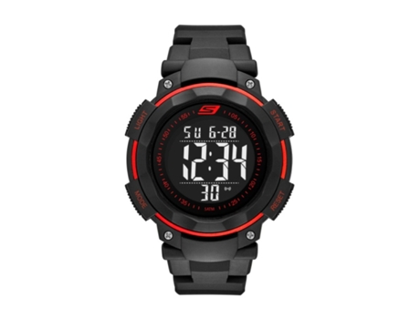 Reloj Hombre SKECHERS SR1022 Negro