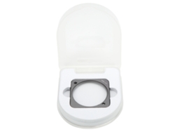 Filtro MCUV para DJI Action Camera 2, protector UV para lentes de cámaras de acción.