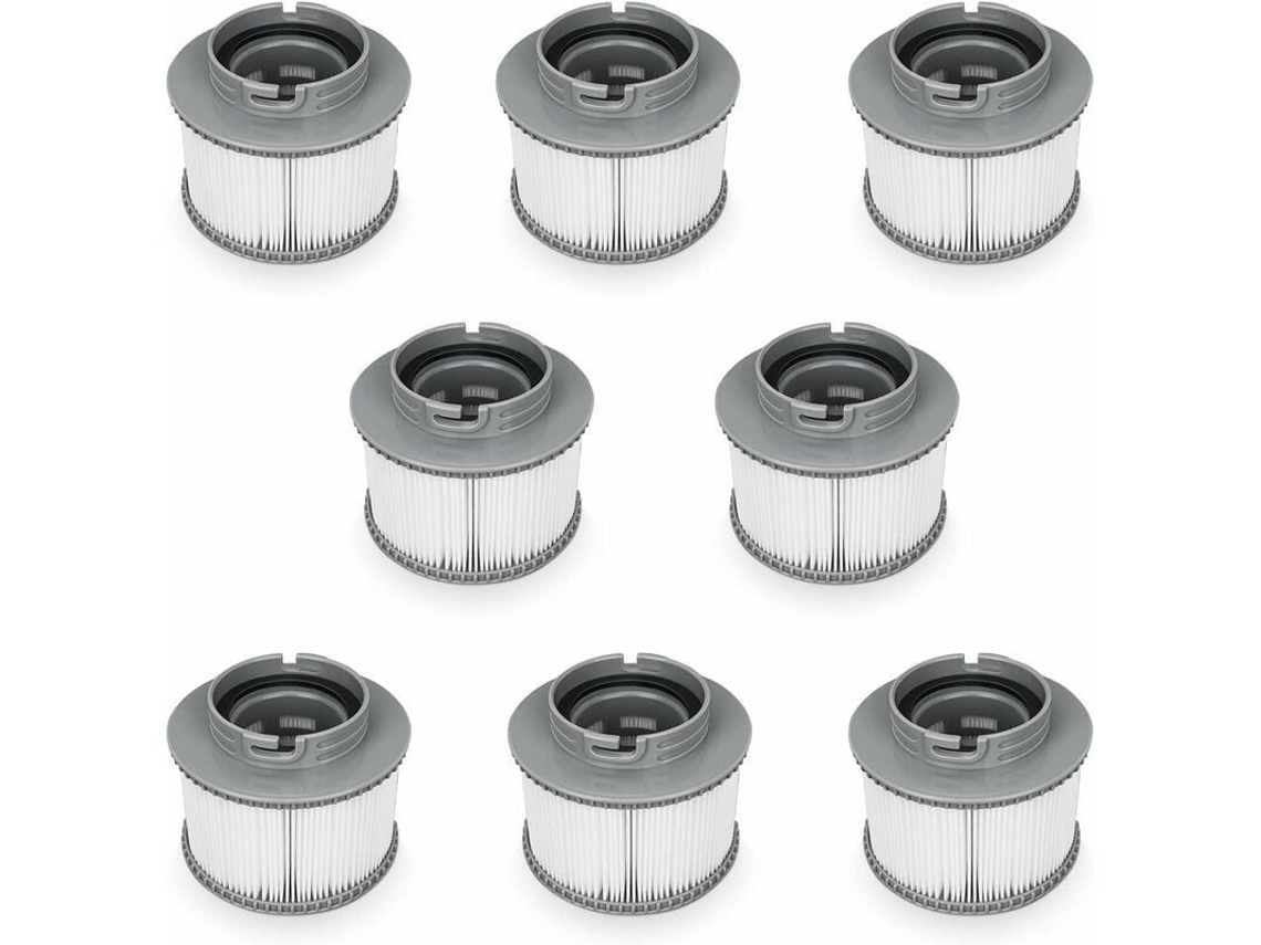 Filtro De Repuesto Para Mspa Fd2089, Cartucho De Filtro Para Piscinas Y Spas, 8 Unidades
