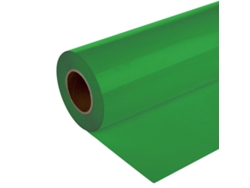 Rollo De Vinilo De Transferencia Térmica De Pvc (30x50 Cm)