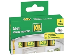 4 Cintas Atrapa Moscas Kb