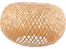 Bambú, 28x18 cm, ligero, ideal para hoteles. SFUSHOS
