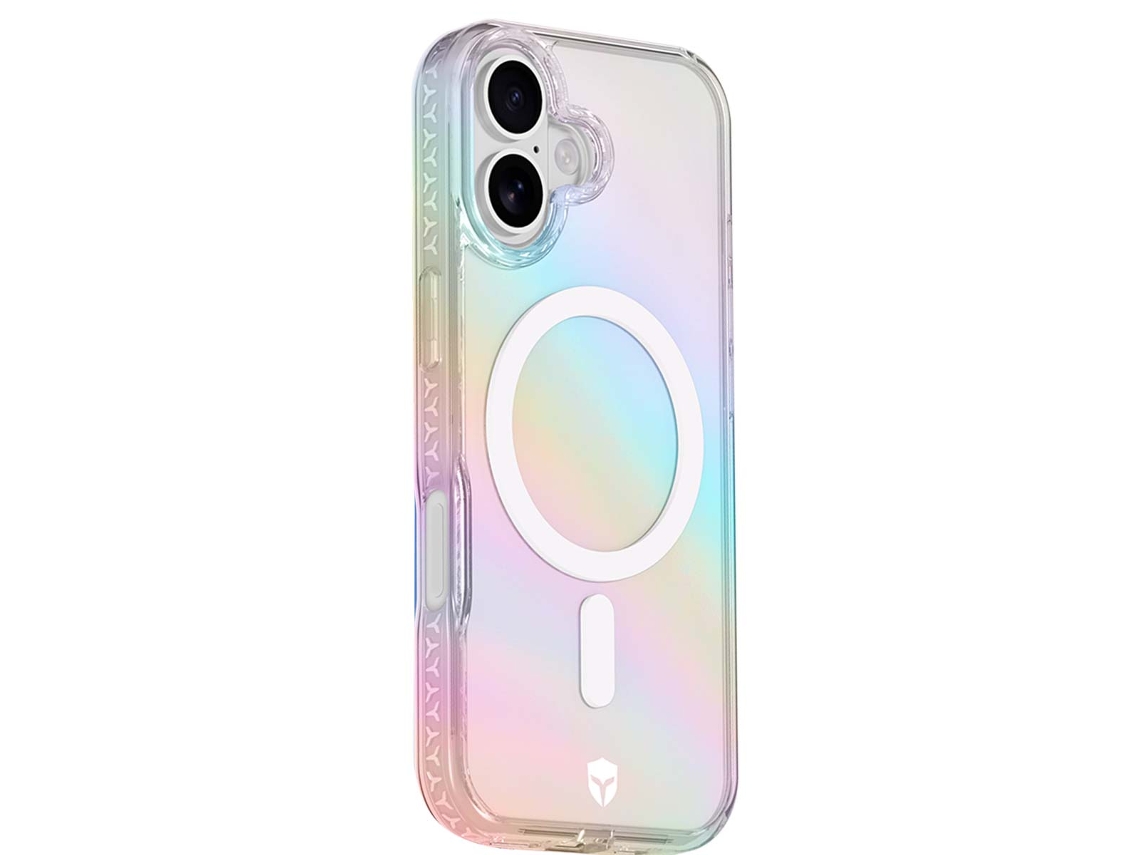 Carcasa Air Reforzada Para Iphone 17 Compatible Con Magsafe, Antichoque 3m