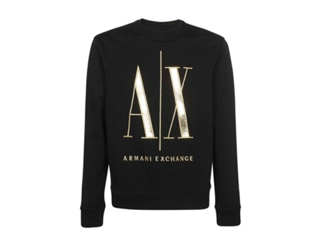 Cardigan ERIMA para Hombre Negro (Tam: XXL)