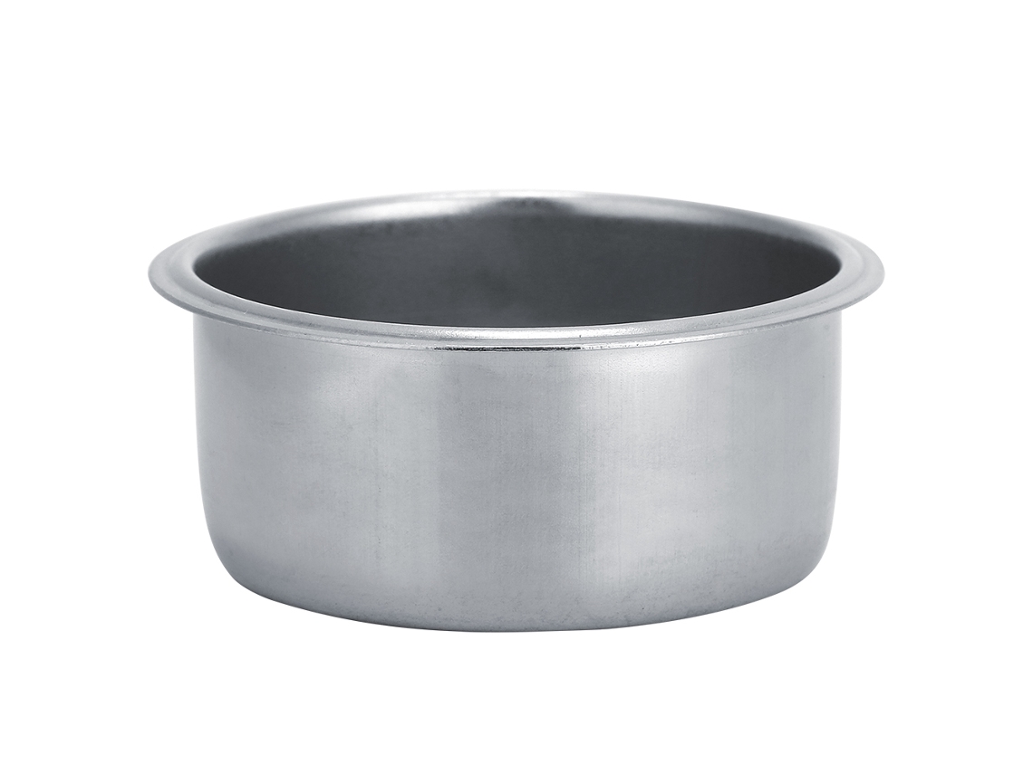 Cesta De Filtro De Café De Acero Inoxidable De 51 Mm Para Cafetera Breville Sin Presión.