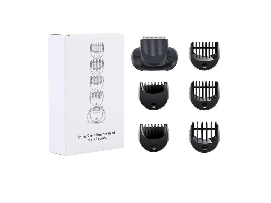 Accesorio De Afeitado Para Afeitadoras Eléctricas Braun Series 5, 6 Y 7 5018s 5020s 6075cc 70