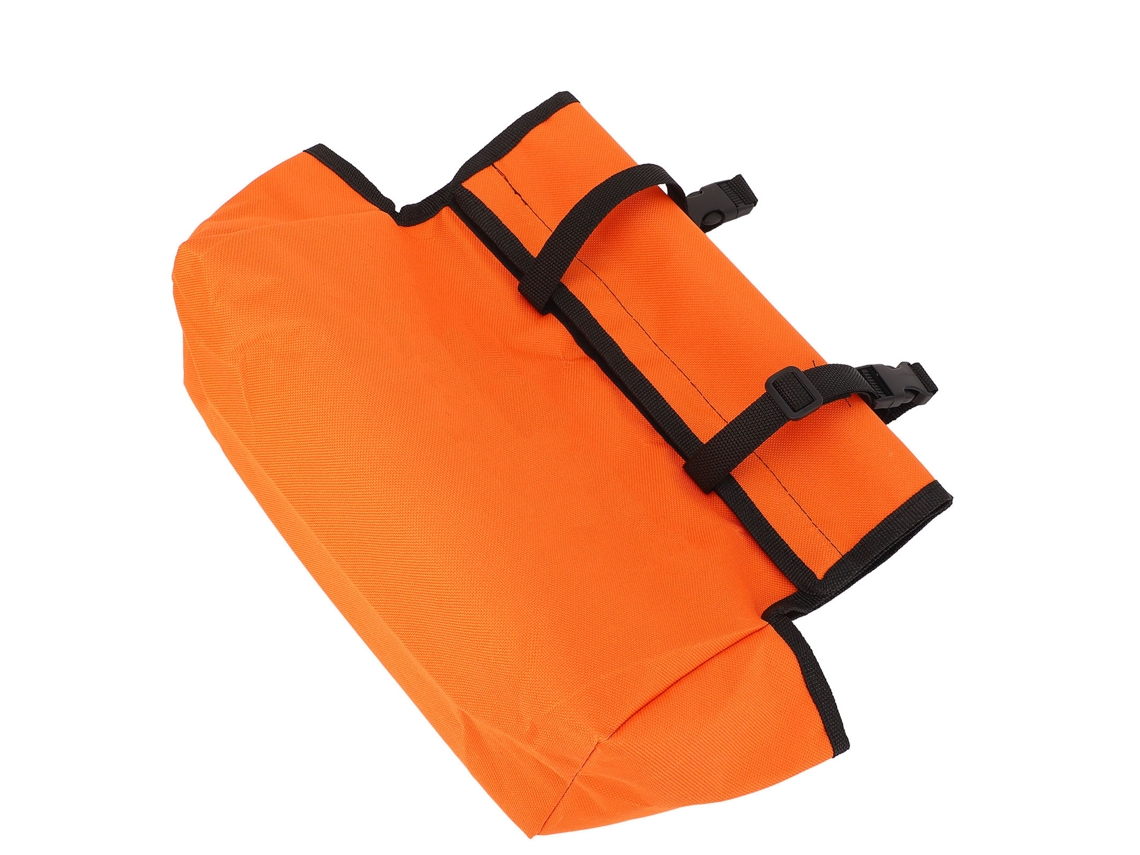 Bolsa de almacenamiento para herramientas de escalera (impermeable, plegable)