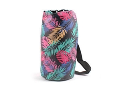 2026rebe-bolsa Seca Impermeable Con Diseño De Tanque Interior, Mochila Unisola Para Playa, Natación Y Deporte Acuático
