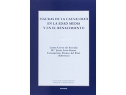 Libro Figuras De La Causalidad En La Edad Media Y En El Renacimien de Laura Corso De Estrada (Español)