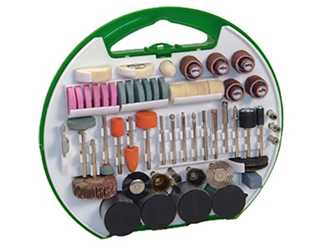 Set de 180 accesorios para MULTI DRILL 130 - STAYER