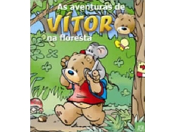 AVENTURAS VITOR 'NA FLORESTA' $D10