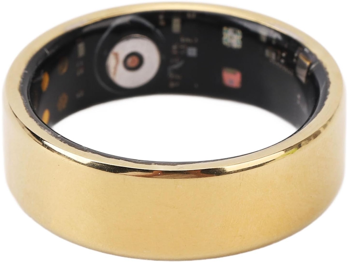 Anillo de monitorización de actividad física, alta resistencia, podómetro para mujeres/hombres Jortmrd (17)