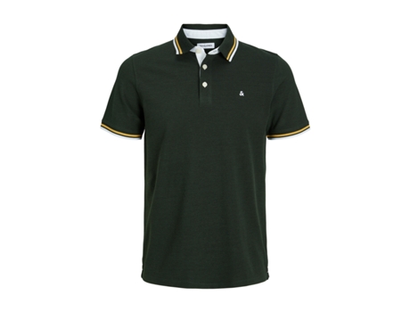 Polos JACK & JONES Hombre (2XL - Multicolor)