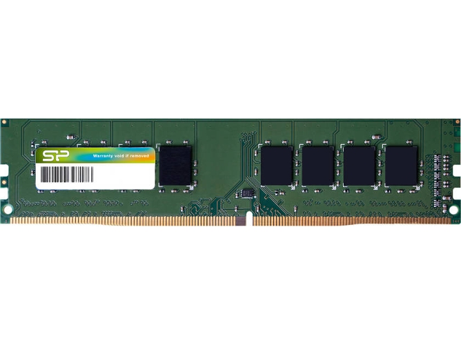 Memoria RAM DDR4 SILICON POWER SP008GBLFU213B02 (1 x 8 GB - 2133 MHz - CL 15)