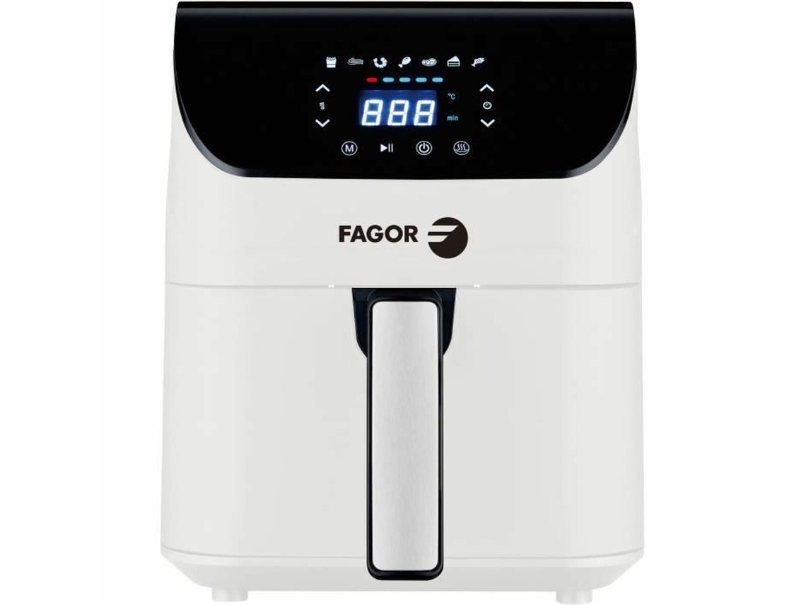 Freidora de Aire FAGOR FG5060 (1350 W - 4,3 L)
