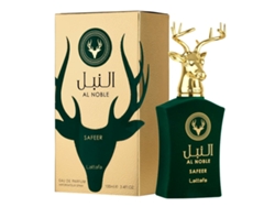 Perfume Unisex LATTAFA EDP Al Noble Safeer 100 ml
