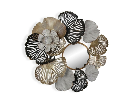 Espejo VERSA (Metal - 2.75 x 29 x 70 cm)