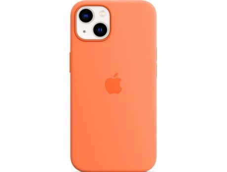 Funda MagSafe iPhone 13 APPLE Silicona Caléndula