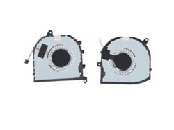Ventilador de refrigeración de 4 pines de bajo ruido para portátiles XPS 15 9570 7590 5530 5540 YHL