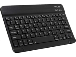 Teclado Bluetooth, teclado inalámbrico ultrafino recargable Everley891