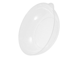 Báscula de cocina digital con bandeja de plástico resistente, recipiente portátil para pesar alimentos Gokoco