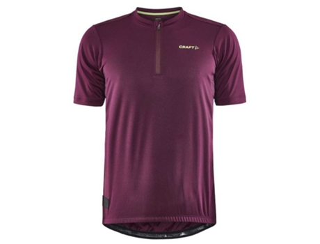 Camiseta de Mujer para Cicling CASTELLI Comprida Perfetto Ros Negro (L)