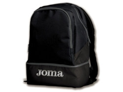 Mochila de Fútbol JOMA Estadium Iii (21-30 L - Negro)