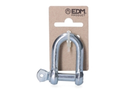 Grilhão 85313 3/8´´ 10 Mm Prateadoedm