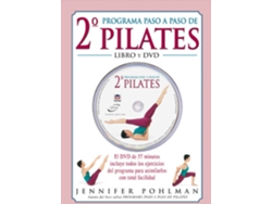 Libro Pilates de Jennifer Pohlman (Español)