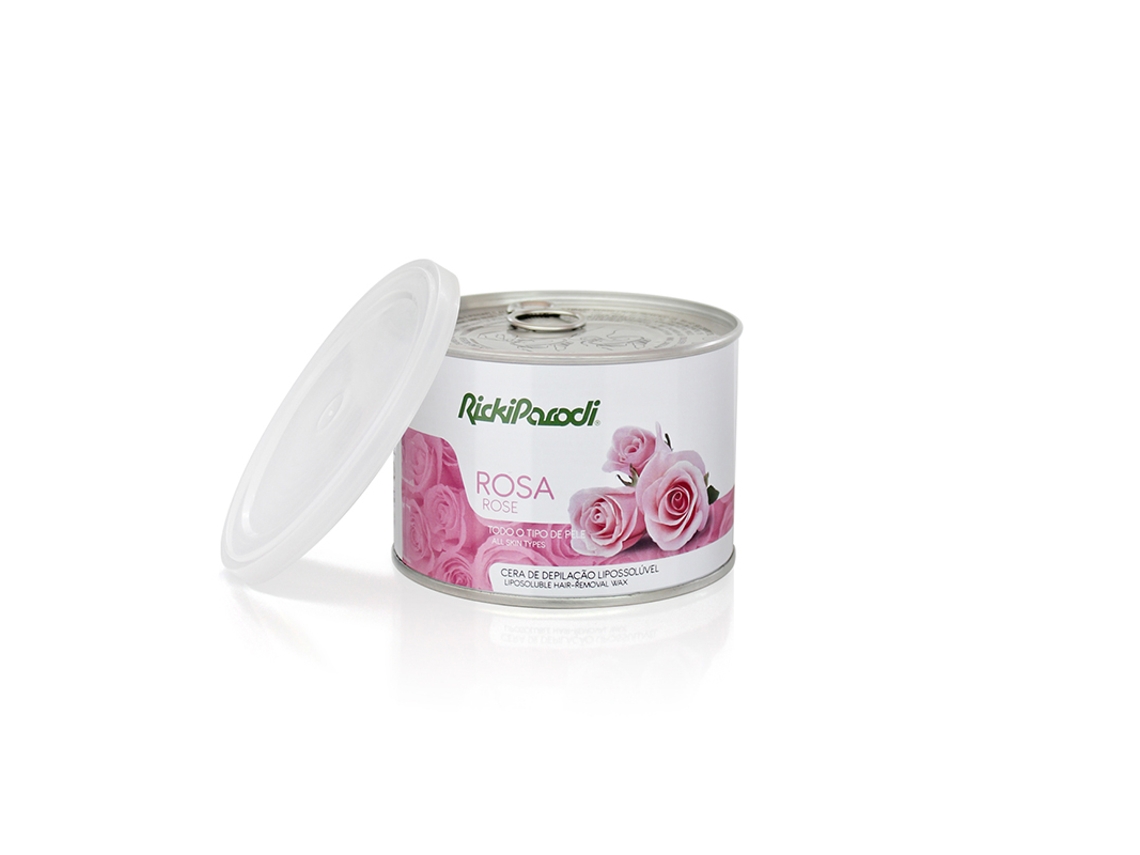 Rickiparodi Lata Titanio Rosa