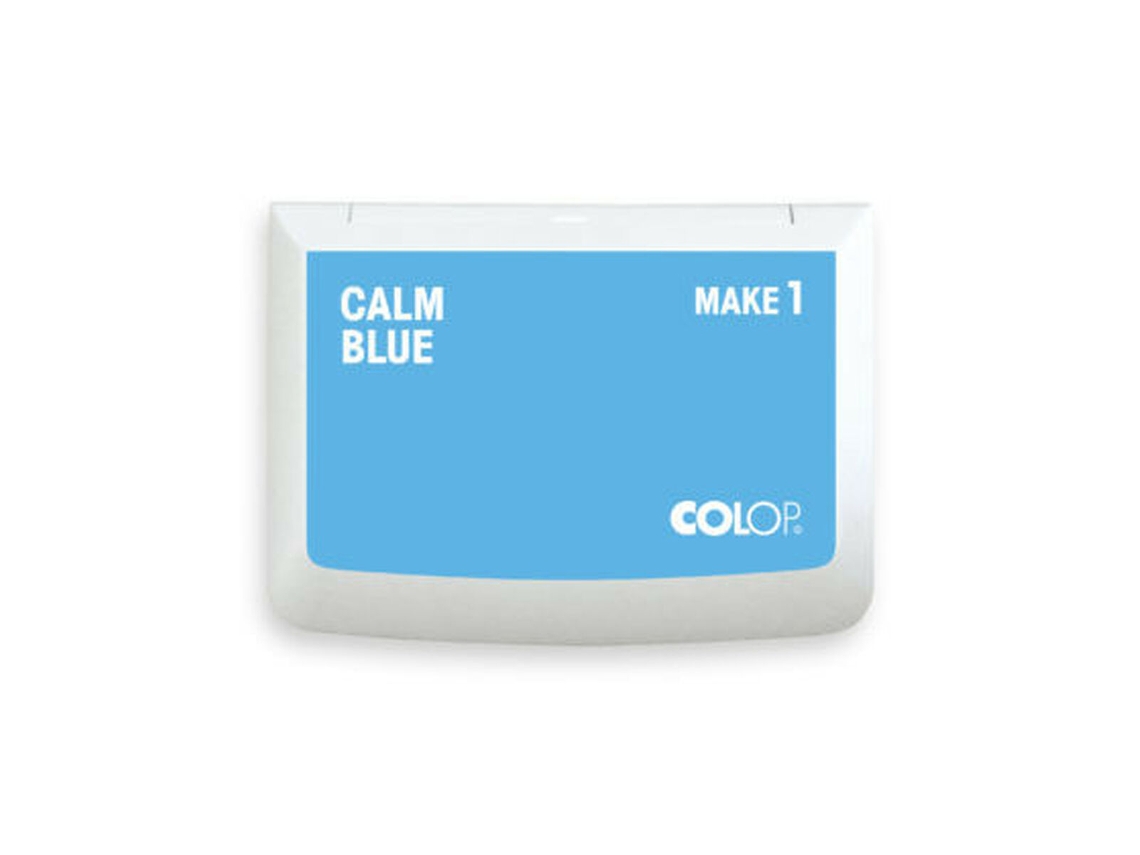 Sello COLOP 155109 Azul