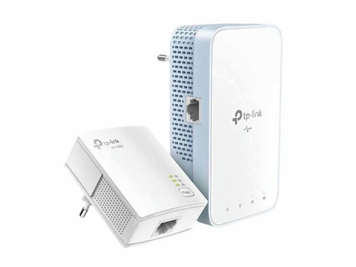 Punto de Acceso Repetidor Tp-Link Tl-Wpa7517 Kit
