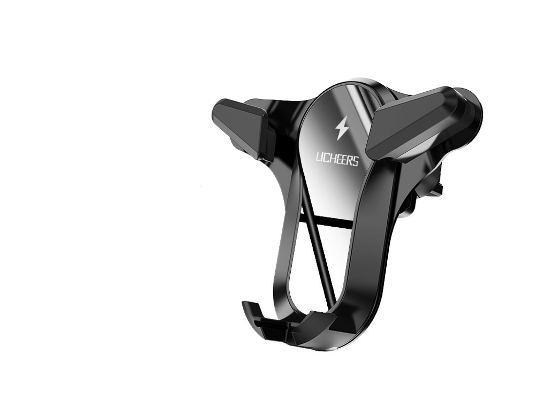 Cargador Wireless CHRONUS QCC1229Y1 Negro