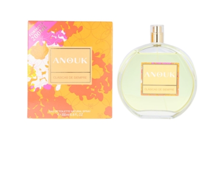 Perfume PUIG Anouk Eau de Toilette 200ml