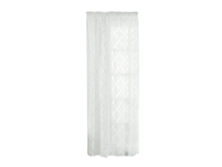 La nueva cortina transparente de 1 pieza. ALLINLESS