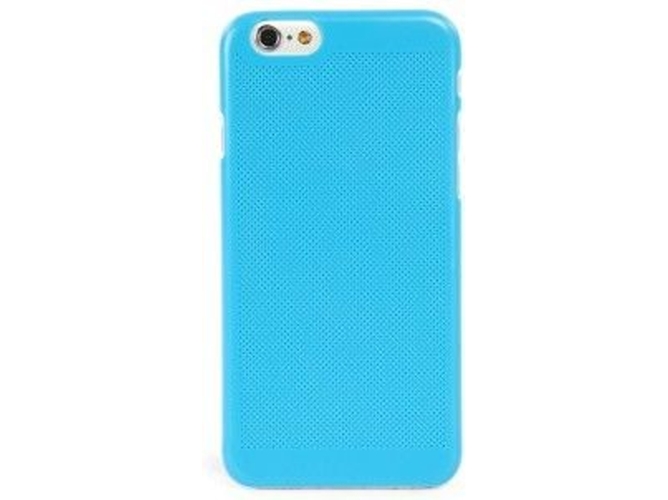Carcasa iPhone 6, 6s TUCANO Tela Sky Azul