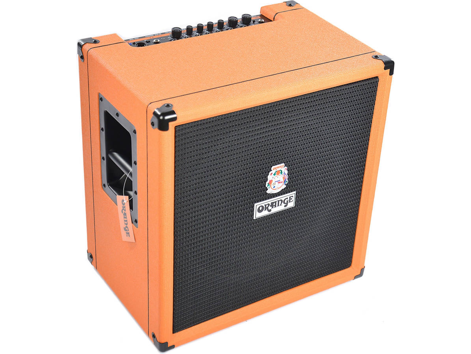 Amplificador ORANGE Crush Bass 100 (55 x 51 x 35 cm)
