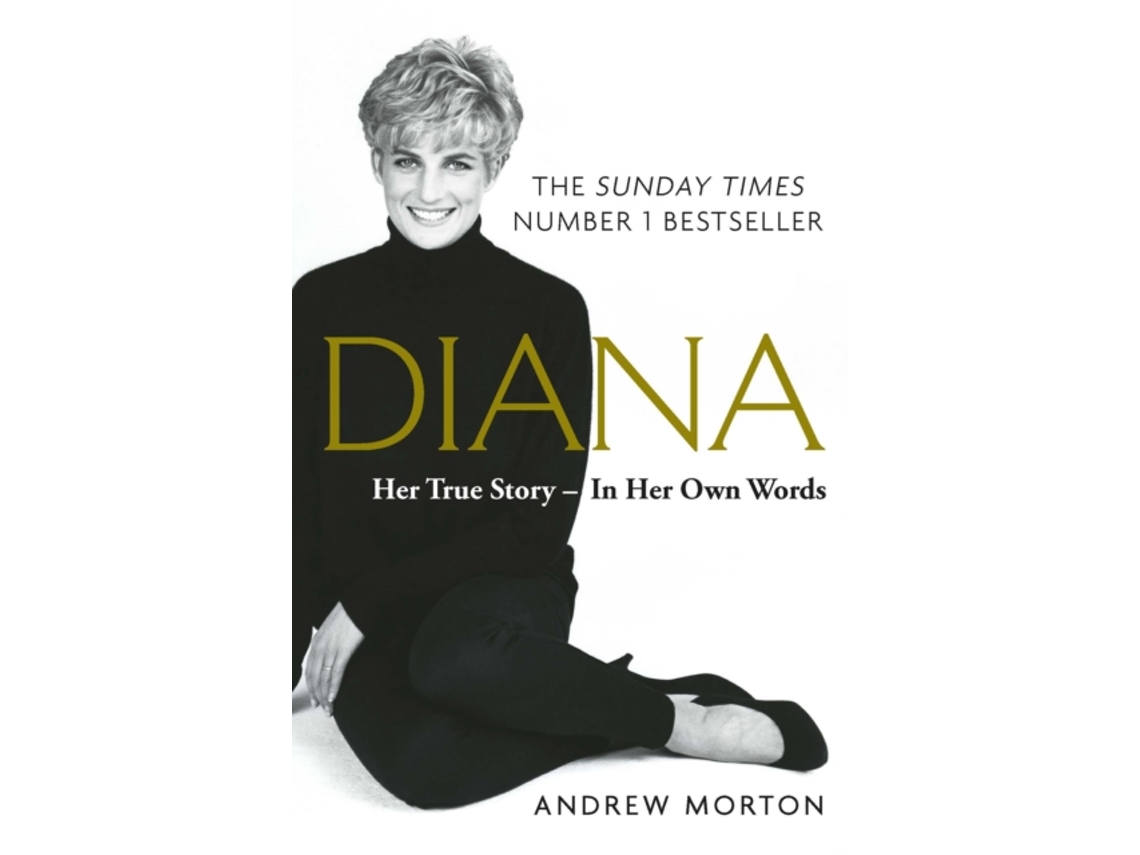 Libro Diana Her True Story - In Her Own Words The Sunday Times Number-One Bestseller de Andrew Morton (Inglés)
