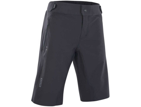 Pantalones para Hombre ION Traze Vent Negro para Ciclismo (M)