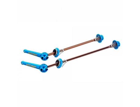 Thru Axle Grooving Mtb 9 Mm Azulkcnc