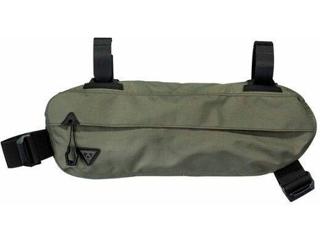 Bolsa para Sillín TOPEAK 3 Litros (0.3x0.12x0.06mm - Verde)