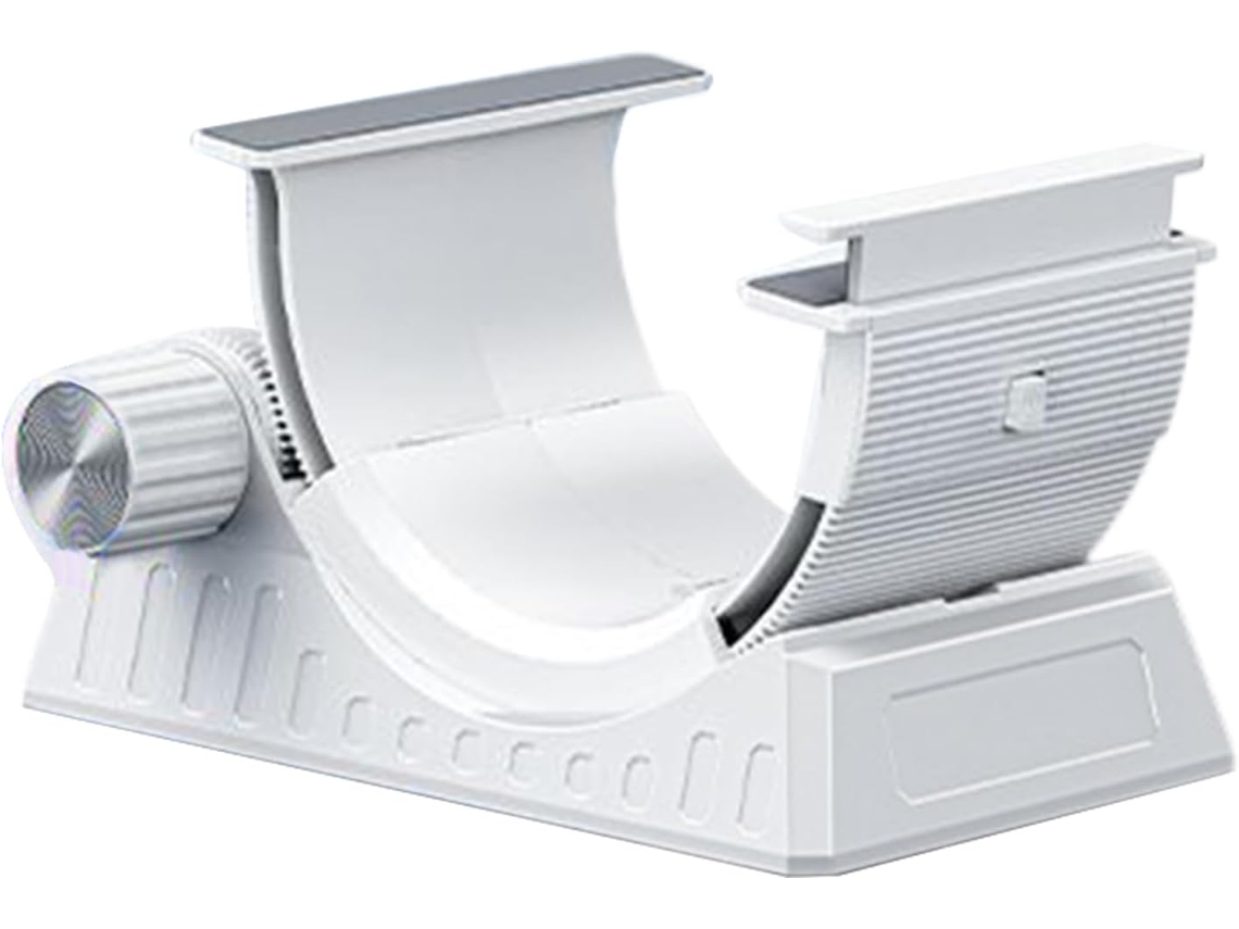 Soporte ajustable plegable en forma de C para portátil, ideal para usar en la cama, sobre una mesa, con una tableta, en el sofá y en el coche. SFUSHOS