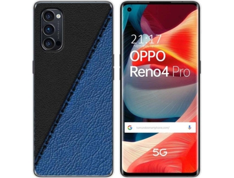 Carcasa Oppo Reno 4 Pro 5G TUMUNDOSMARTPHONE Cuero 02