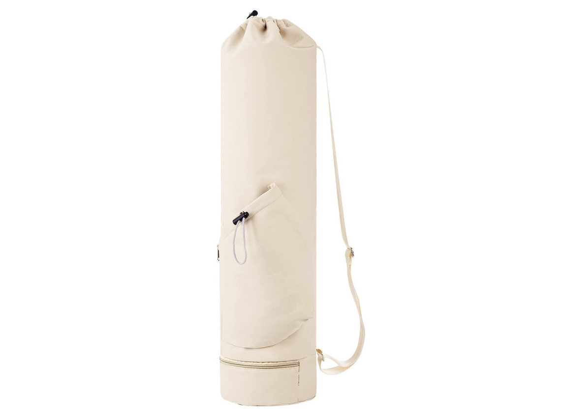 Yncm-bolsa Para Colchoneta De Yoga Con Bolsillo Para Botella De Agua
