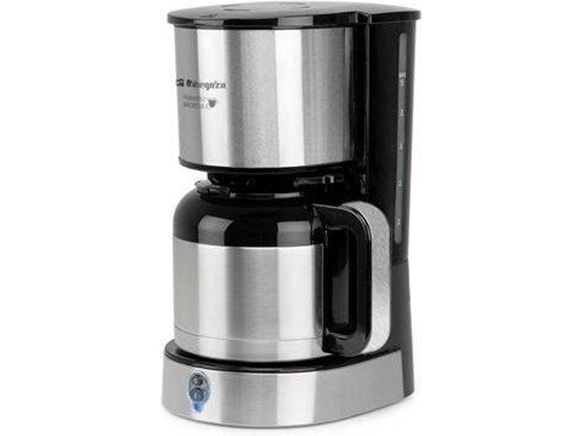 Cafetera ORBEGOZO CG 5020 (12 Tazas)