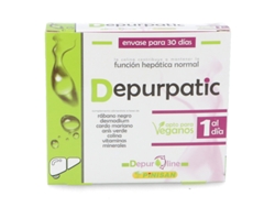 Complemento Alimentar PINISAN Depurpatic 30Cap. Pinisan