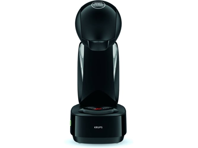 Cafetera de Cápsulas KRUPS Dolce Gusto Infiniss KP1708P9 Negro