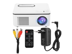 Proyector Doméstico (mini Portátil Full Hd 1080p)